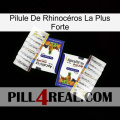 Pilule De Rhinocéros La Plus Forte 12